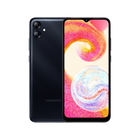 Smartphone Samsung Galaxy A04e/SM-A042F 3GB/64GB 6.5" Dual SIM Black Smartphone Samsung Galaxy A04e/SM-A042F 3GB/64GB 6.5" Dual SIM Black